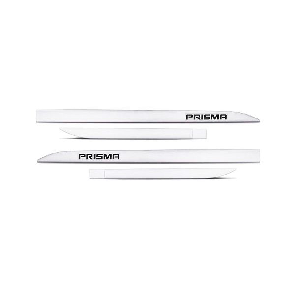Kit Friso Lateral Prisma 2013 a 2019 Branco Summit Sean Car