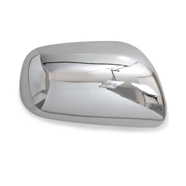 Aplique Retrovisor Corolla 2008 a 2013 Direito Cromado ShekParts