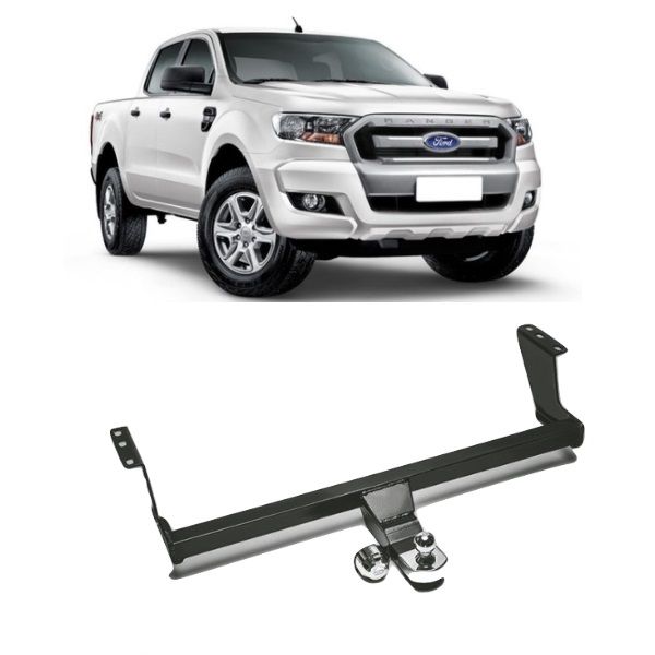Engate Reforçado Ford Ranger 2013 a 2019 700Kg Metalvis