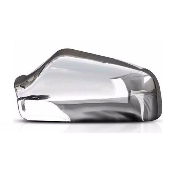 Aplique de Retrovisor Astra 1999 a 2012 Esquerdo Cromado ShekParts