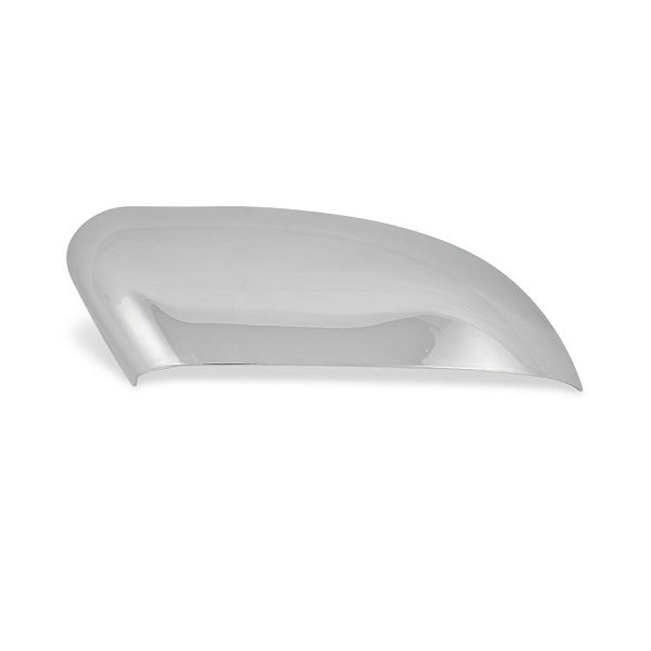Aplique Retrovisor Agile 2009 a 2015 Montana 2010 a 2019 Direito Cromado ShekParts