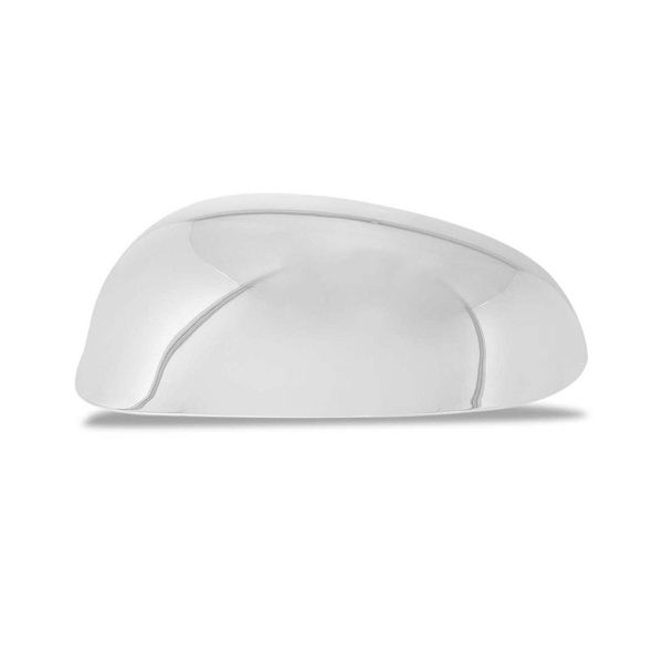 Aplique Retrovisor Palio 2012 a 2017 Esquerdo Cromado ShekParts