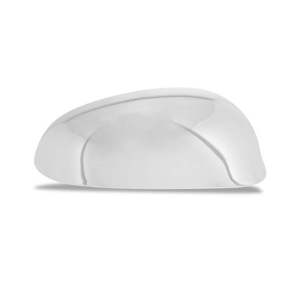 Aplique Retrovisor Palio 2012 a 2017 Direito Cromado ShekParts