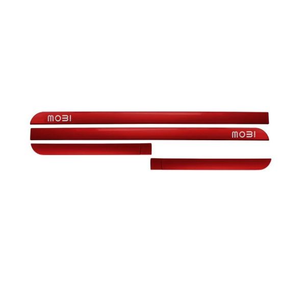 Kit Friso Lateral Mobi 2016 a 2020 Vermelho Monte Carlo Sean Car