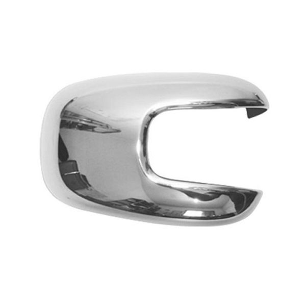 Aplique Retrovisor Uno Atractive 2010 a 2018 Direito Cromado ShekParts
