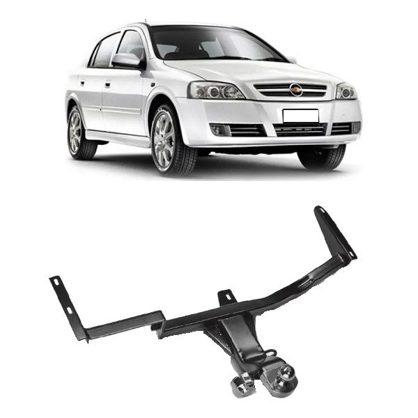 Engate Leve Astra Sport com Spoiler Todos 400 Kg Metalvis