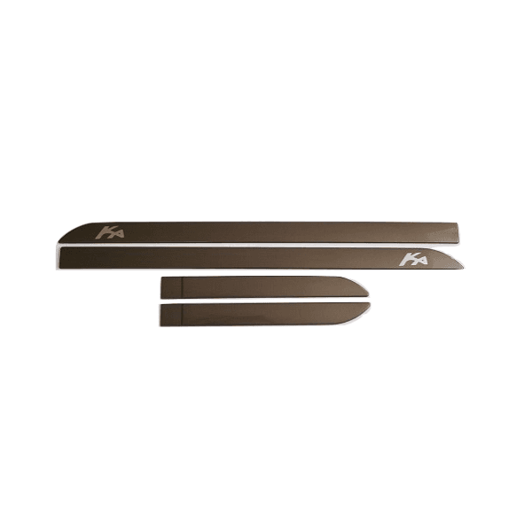 Kit Friso Lateral Ka 2019 Cinza Copenhagem SEAN CAR