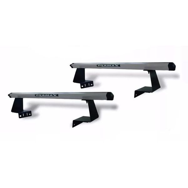 Rack Caçamba Aluminium Prata 1,96 MT Eqmax