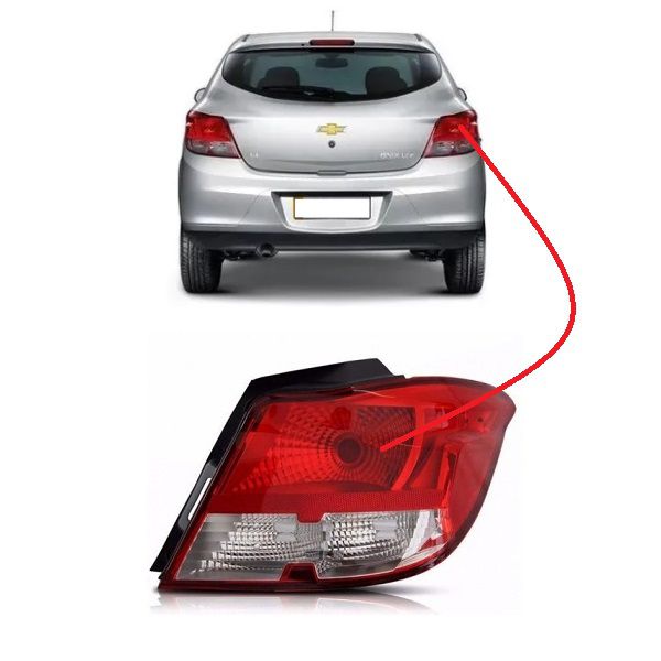 LANTERNA TR. ONIX 2012/ CRISTAL DIR. RUFATO