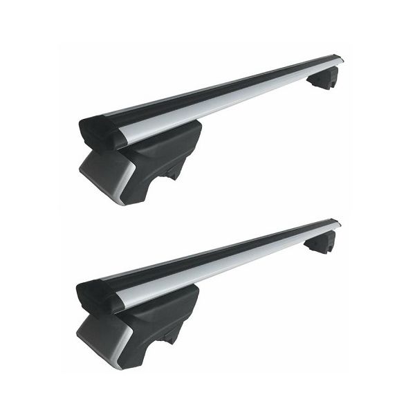 RACK BETA ALUMINIUM 1,16 M PRATA - EQMAX