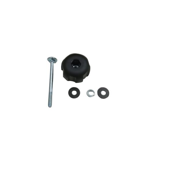 KIT PARAFUSO BORBOLETA BIKE ENGATE