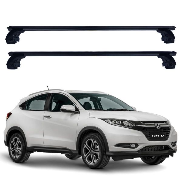 Rack de Teto Eqthor Honda HRV 2015 a 2018 Eqmax