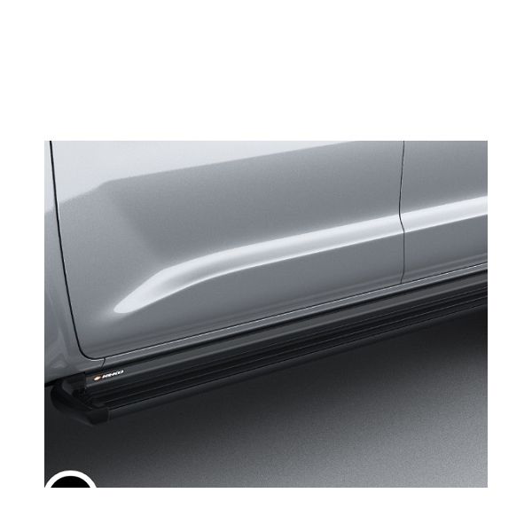 Estribo Lateral Amarok Cabine Dupla 2010 a 2019 Preto Keko