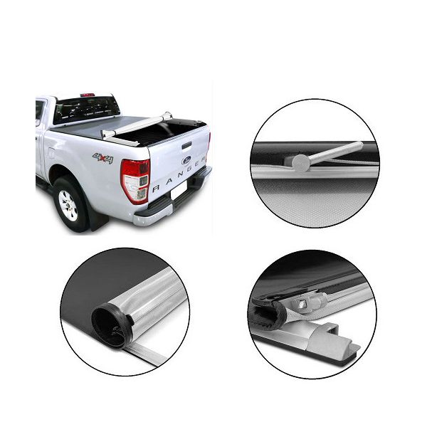 Capota Maritima Ranger Dupla XLS 2012 a 2021 Roller Flash Cover