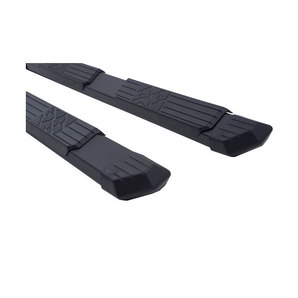 Estribo Lateral Amarok Cabine Dupla 2010 a 2020 Extreme Preto C&k