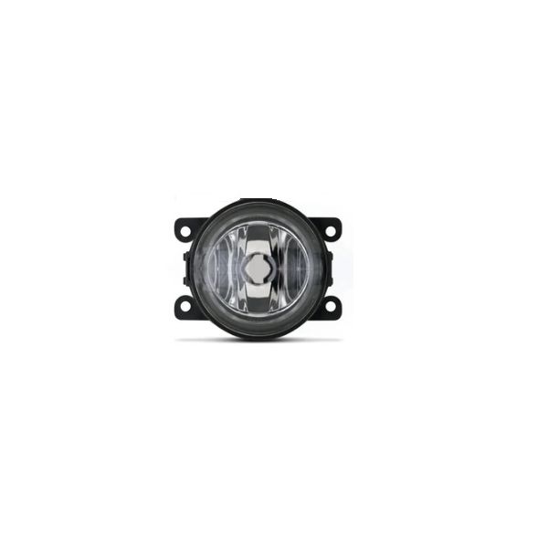 Farol de Milha Universal Redondo Policarbonato Direito Suits