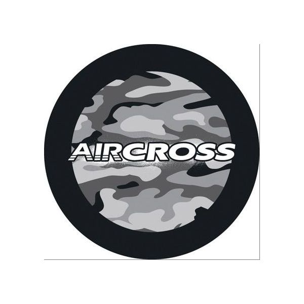 Capa de Estepe Aircross 2012 a 2017 Camuflada Comix