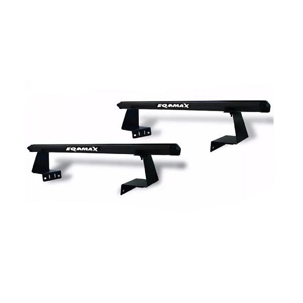 Rack Caçamba Aluminium Preto 1,96 MT Eqmax
