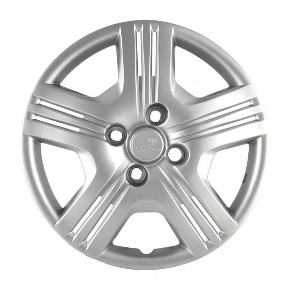 Calota Fit City 2010 a 2013 Aro 15 Grid
