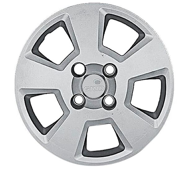 Calota Fiesta Hatch/ Sedan 2008 a 2012 Aro 14 Grid