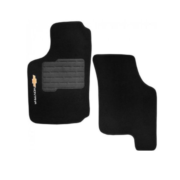 Tapete Carpete Montana 2011/ Preto Flash