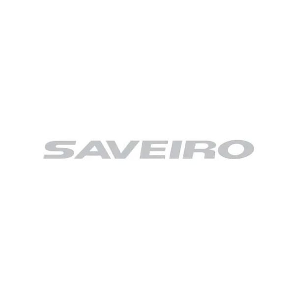 Adesivo Tampa Traseira Saveiro 2010 a 2015