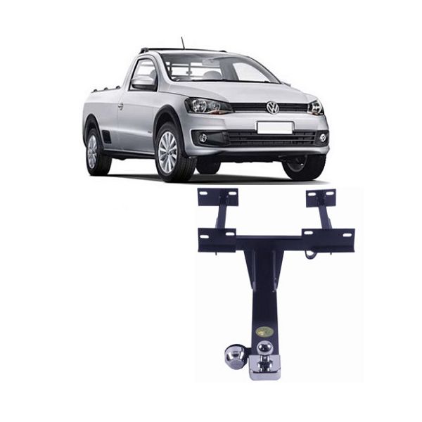 Engate Leve Saveiro G5 G6 G7 2008 a 2023 400Kg Atos