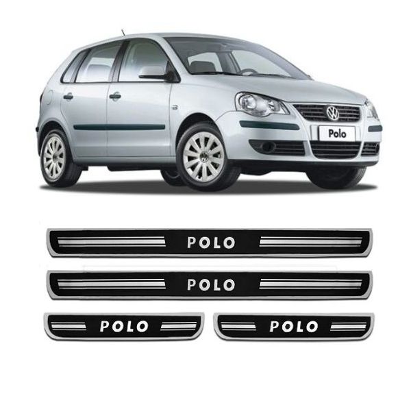 Soleira Porta Polo Resinado Premium Preto URA