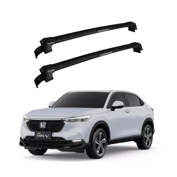 Rack de Teto New Wave HRV 2022/2023 Preto Eqmax 