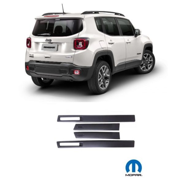 Kit Friso Lateral Original Mopar Renegade 2015 a 2021