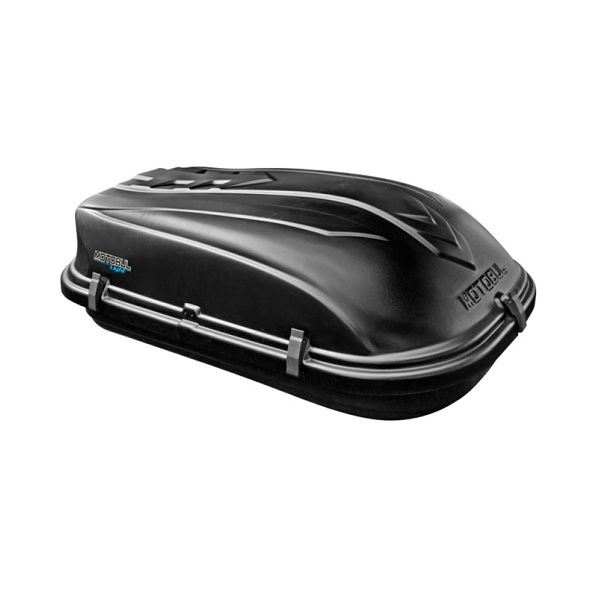 Bagageiro Fechado 460 Litros Preto Motobul