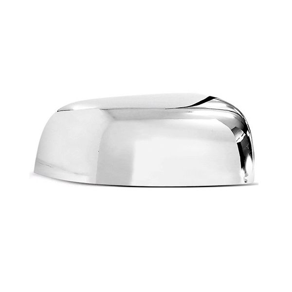 Aplique Retrovisor March 2011 a 2021 Versa 2011 a 2014 Direito Cromado ShekParts