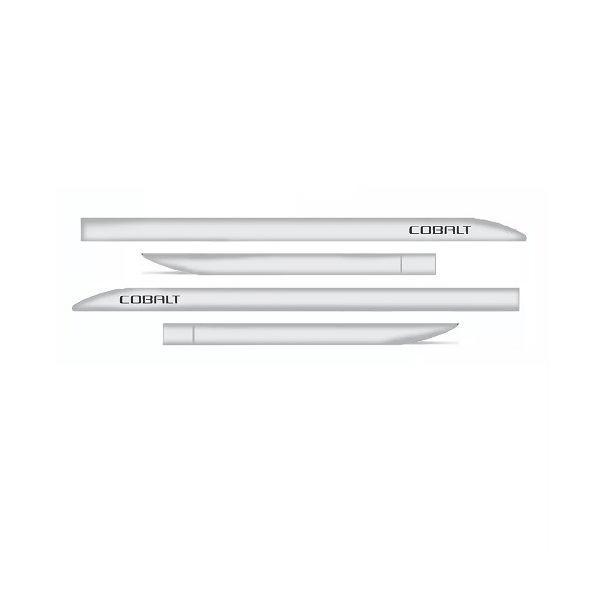 Kit Friso Lateral Cobalt Branco Summit Sean Car