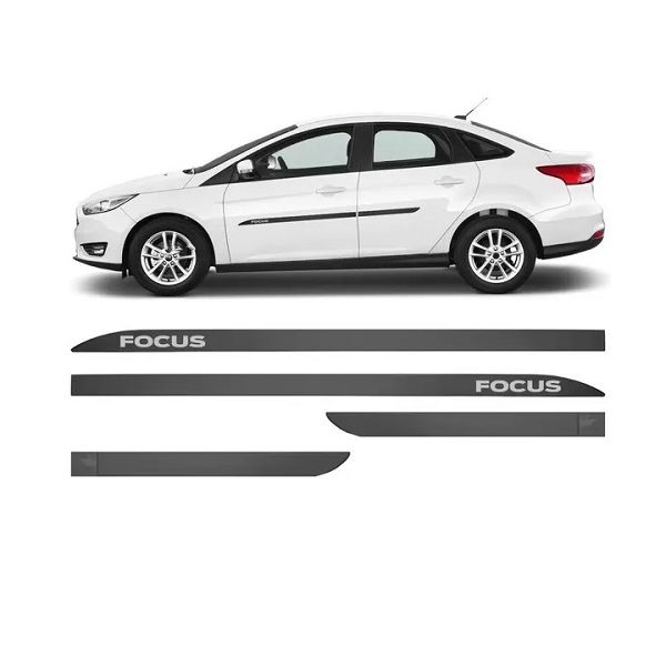 Kit Friso Lateral Focus Cinza Moscow Sean Car