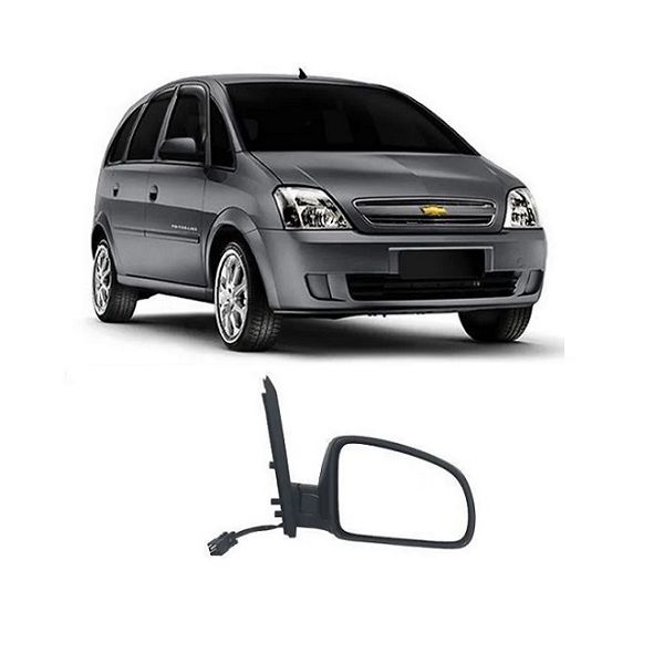 Retrovisor Meriva 2002/ Elétrico Direito Retrovex