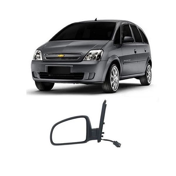 Retrovisor Meriva 2002/ Elétrico Esquerdo Retrovex