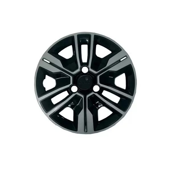 Calota Kwid 2023/ Aro 14 Grid