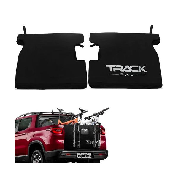 Protetor Tampa Traseira Toro 2016/ para Bike Track Pad