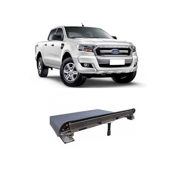 Capota Maritima Ranger Cabine Dupla XLS 2012/ Slim Force