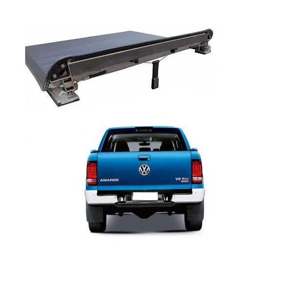 Capota Marítima Amarok 2017/ Extreme Cabine Dupla Slim Force
