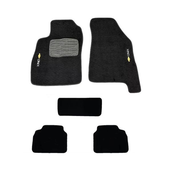Tapete Carpete Onix Plus 2020/ Preto Flash