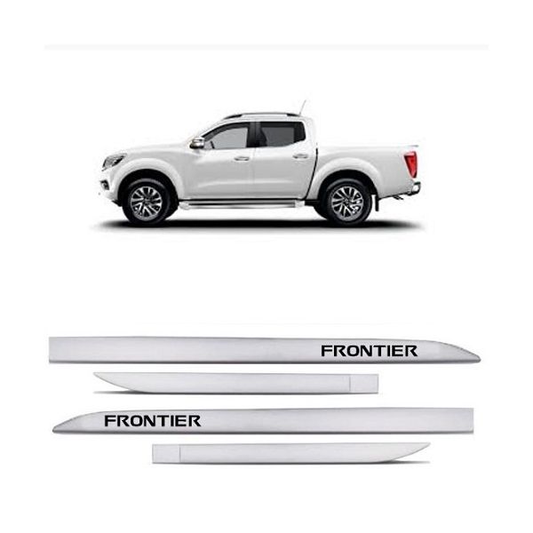 Kit Friso Lateral Frontier Sel 2017/ Branco Aspen Sean Car