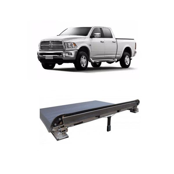 Capota Maritima Dodge Ram Dupla sem Santo 2012 a 2015 Prudentina