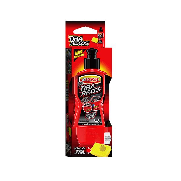Tira Riscos 120g Luxcar