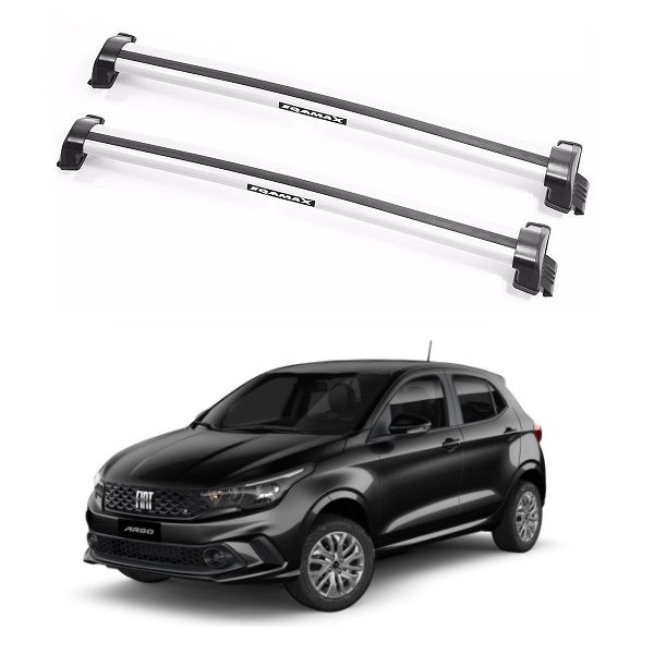 Rack de Teto New Wave Argo 2017 a 2023 Eqmax