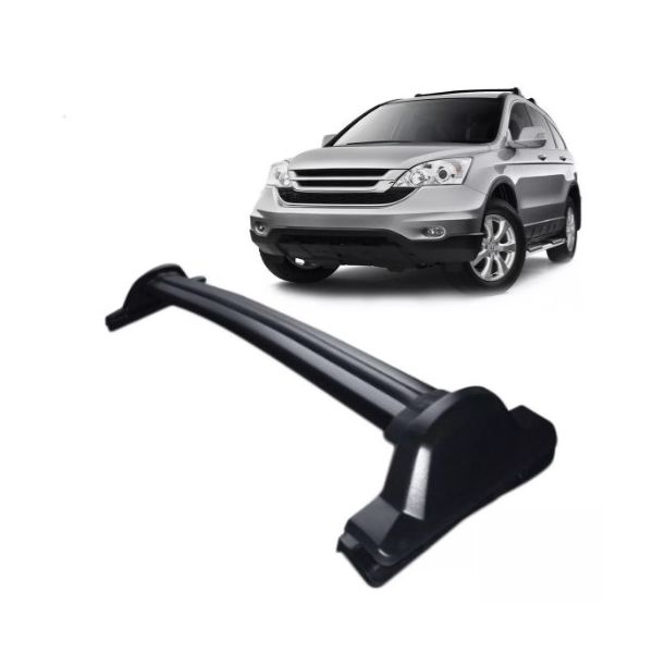 Rack de Teto CRV 2007 a 2011 Projecar Preto