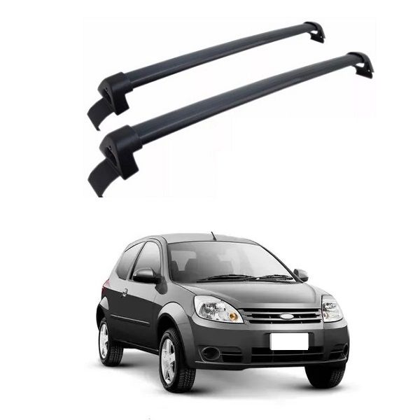Rack de Teto Ka G2 2008 a 2013 Projecar 