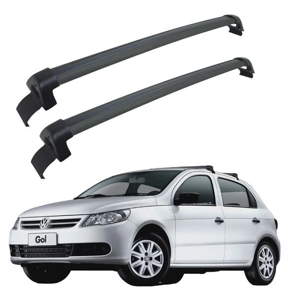 Rack de Teto Gol G5 4 Portas 2008 a 2012 Projecar