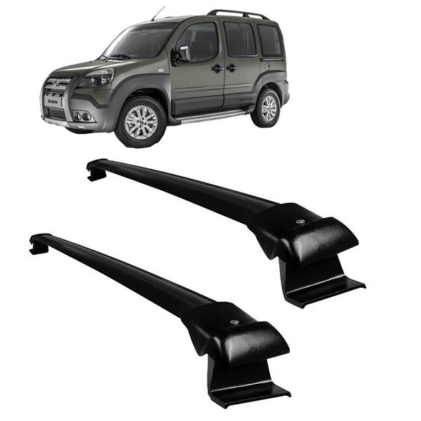 Travessa Rack Doblo Larga Projecar