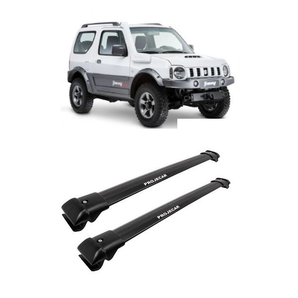 Travessa Rack Jimny Sport 2013/ Larga Projecar 